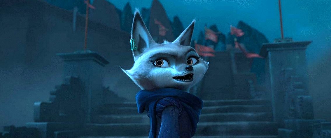 Photo du film Kung Fu Panda 4