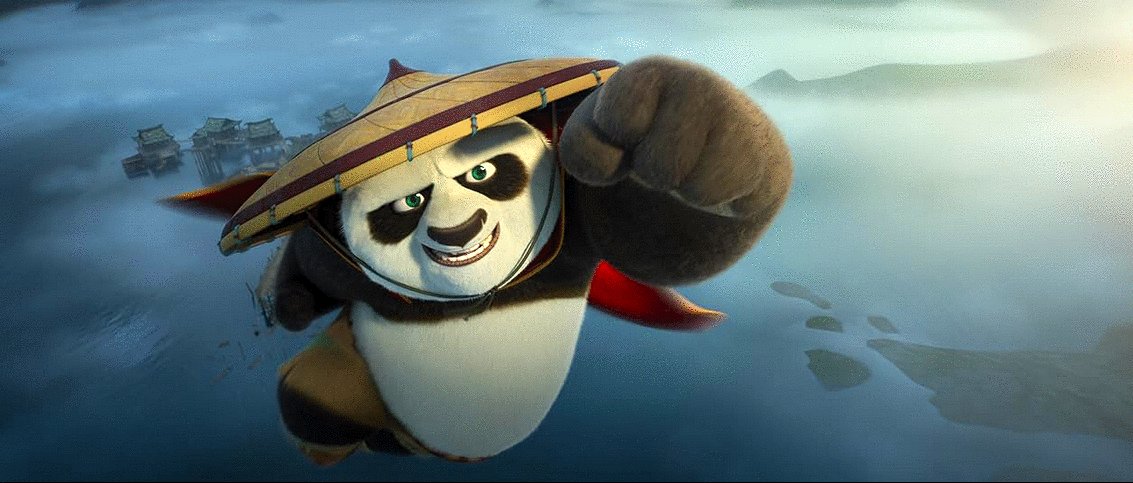 Photo du film Kung Fu Panda 4