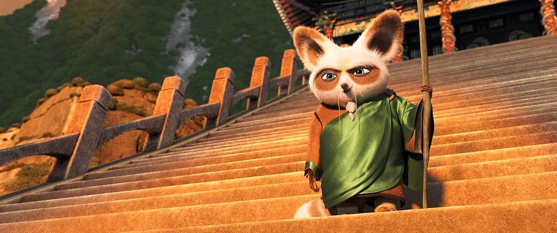 Photo du film Kung Fu Panda 4