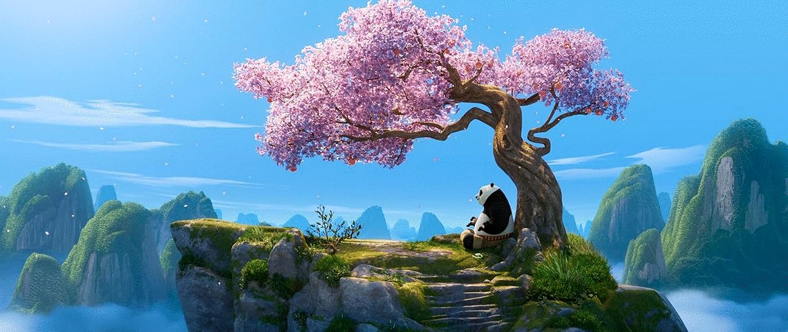 Photo du film Kung Fu Panda 4