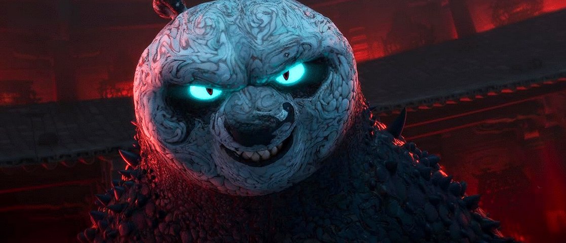 Photo du film Kung Fu Panda 4