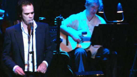 Photo from the movie Leonard Cohen: I'm Your Man