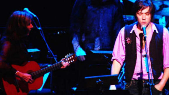 Photo from the movie Leonard Cohen: I'm Your Man