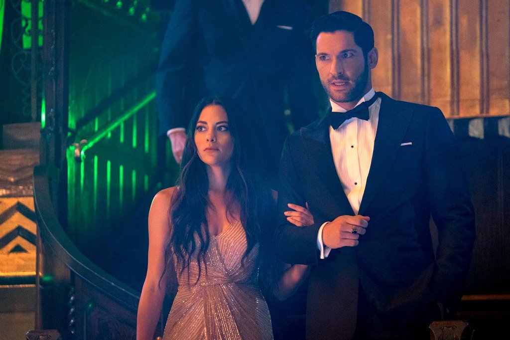 Photo from the movie Lucifer