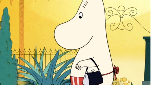 Photo du film Les Moomins sur la Riviera