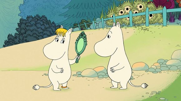 Photo du film Les Moomins sur la Riviera