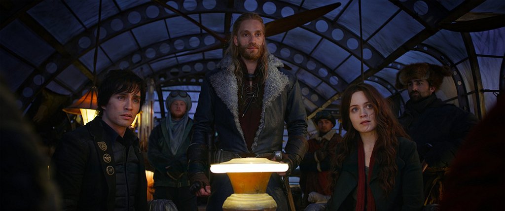 Photo from the movie Mortal Engines