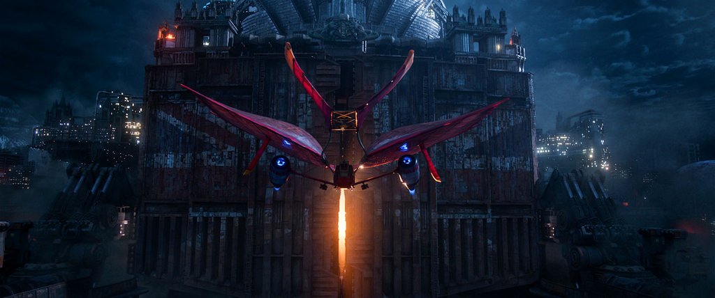 Photo from the movie Mortal Engines