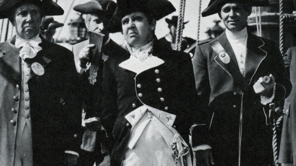 Photo du film Mutiny on the Bounty