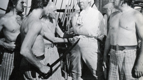 Photo du film Mutiny on the Bounty