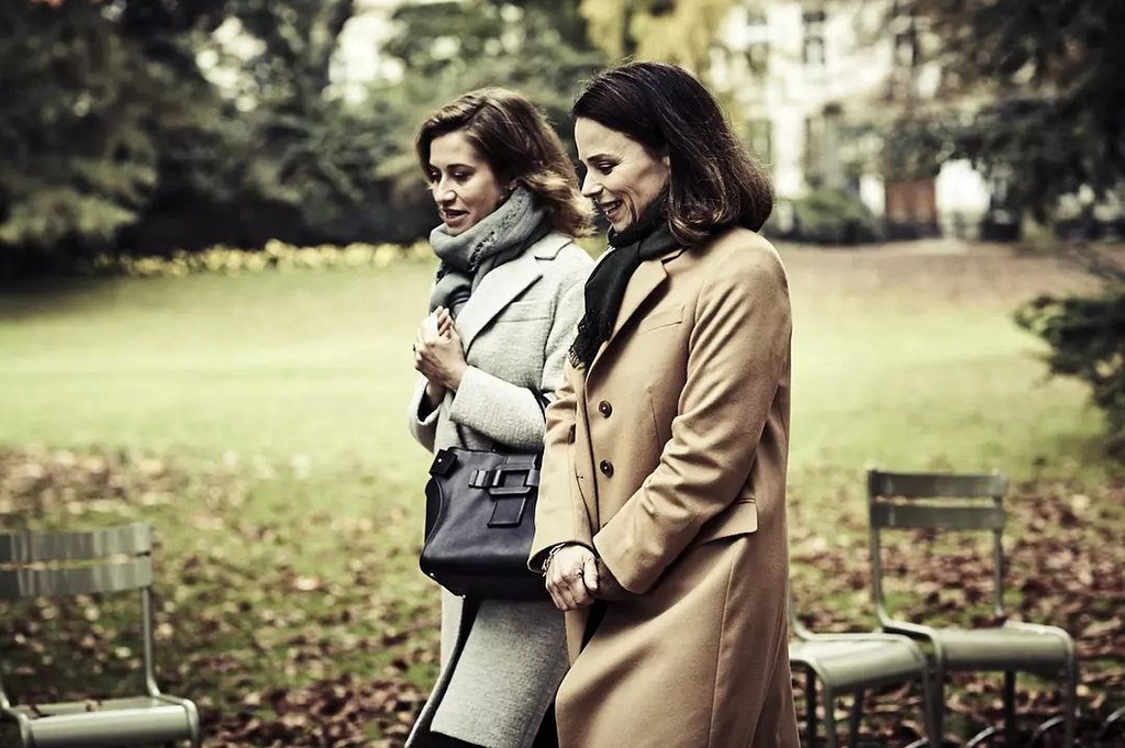 Photo du film Numéro une