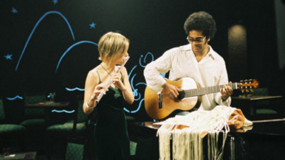 Photo from the movie Os Desafinados