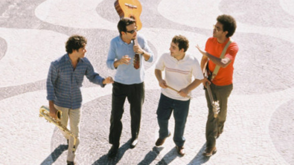 Photo from the movie Os Desafinados