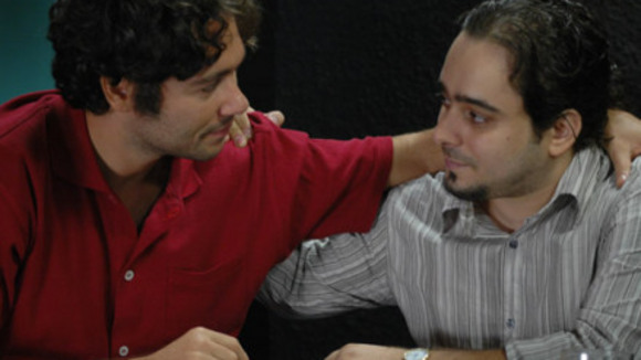 Photo from the movie Os Desafinados