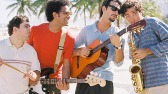 Photo from the movie Os Desafinados