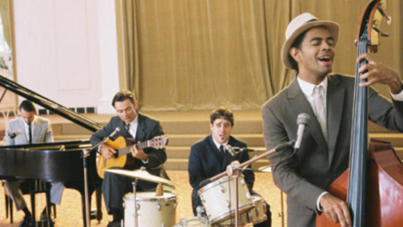 Photo from the movie Os Desafinados