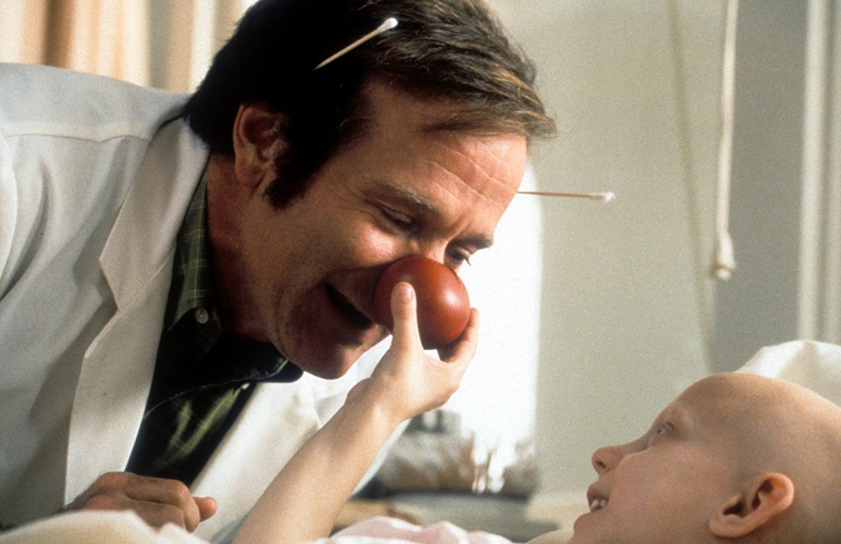 Photo from the movie Patch Adams
