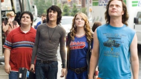 Photo du film Le Rocker v.f.