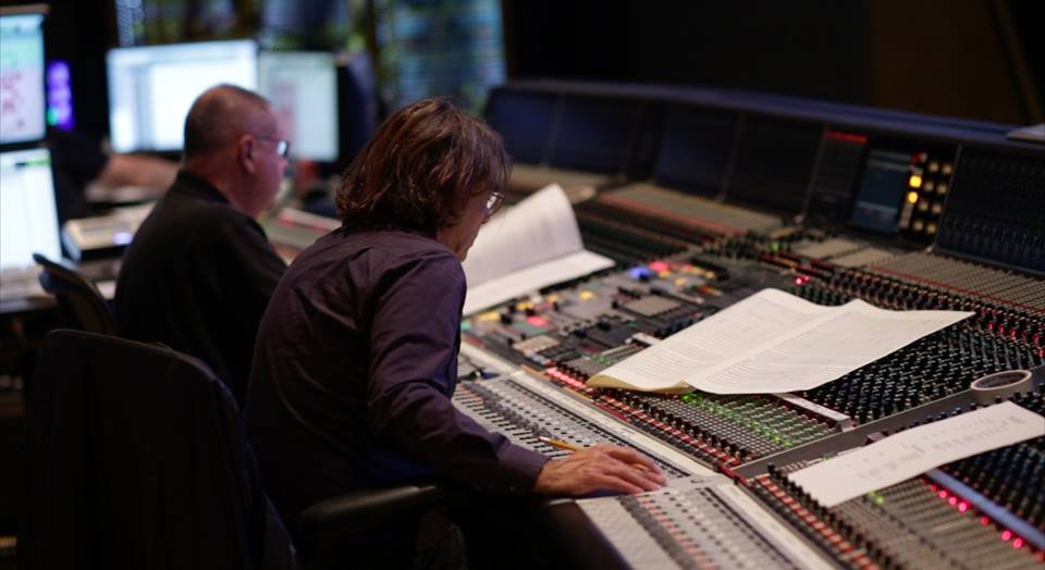 Photo from the movie Score: A Film Music Documentary