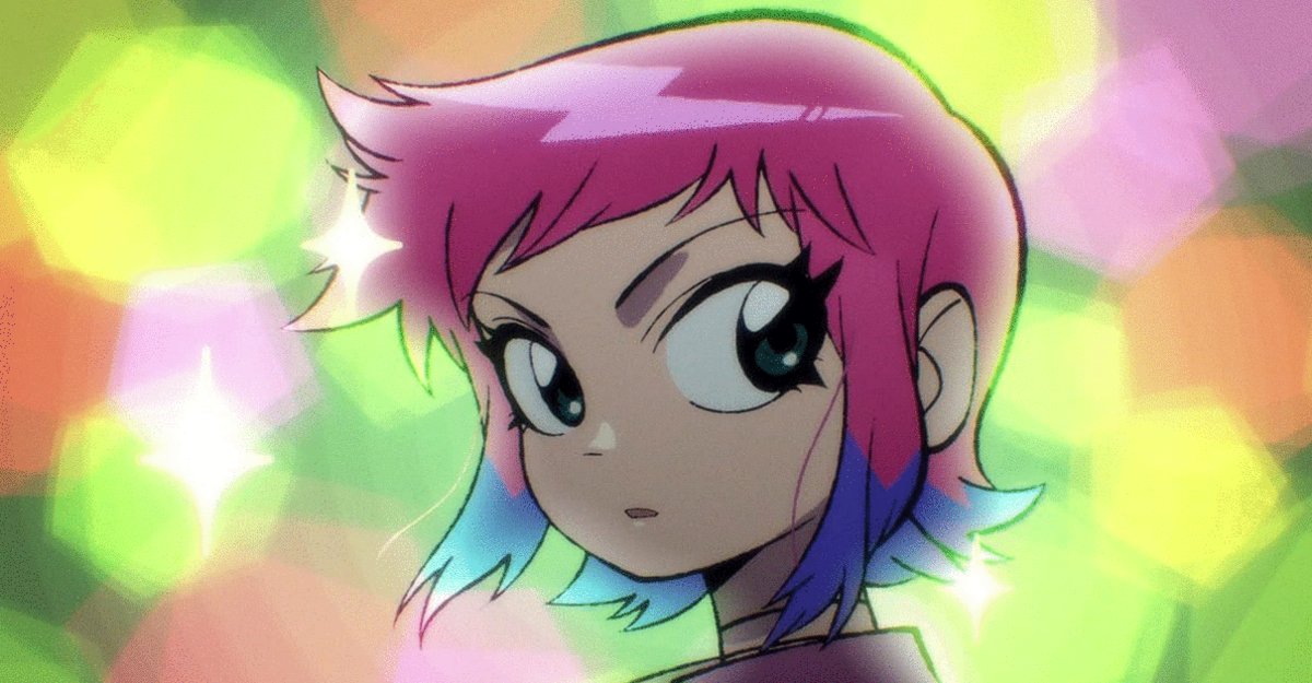 Photo du film Scott Pilgrim Takes Off