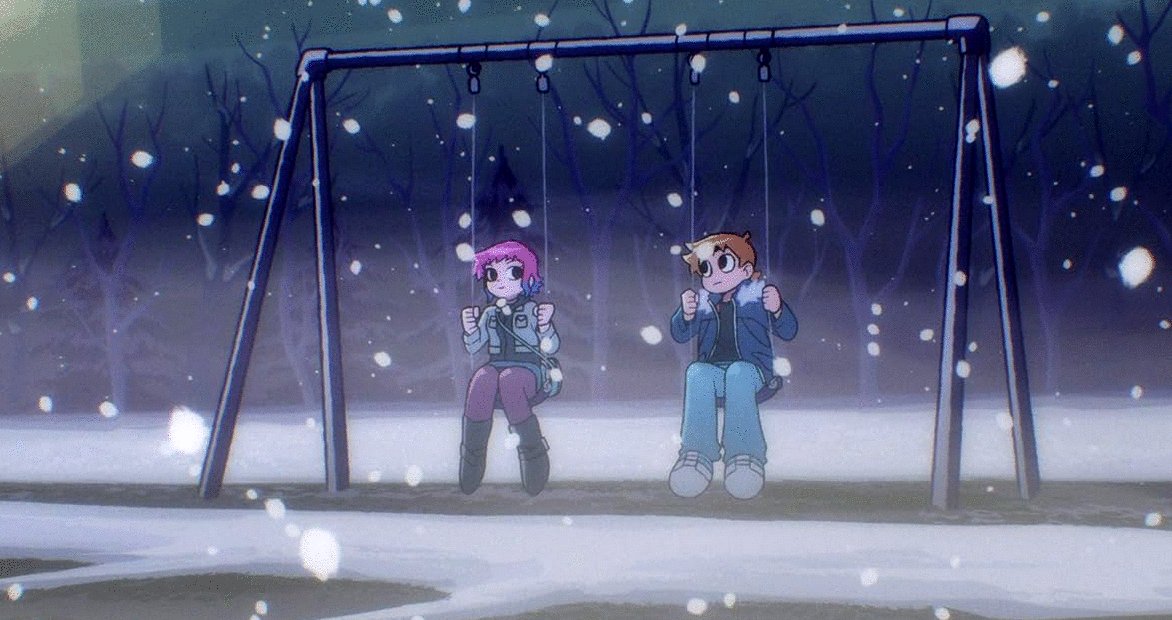 Photo du film Scott Pilgrim Takes Off