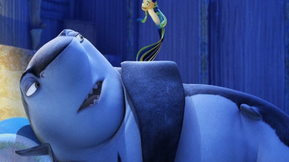 Photo from the movie Shark Tale