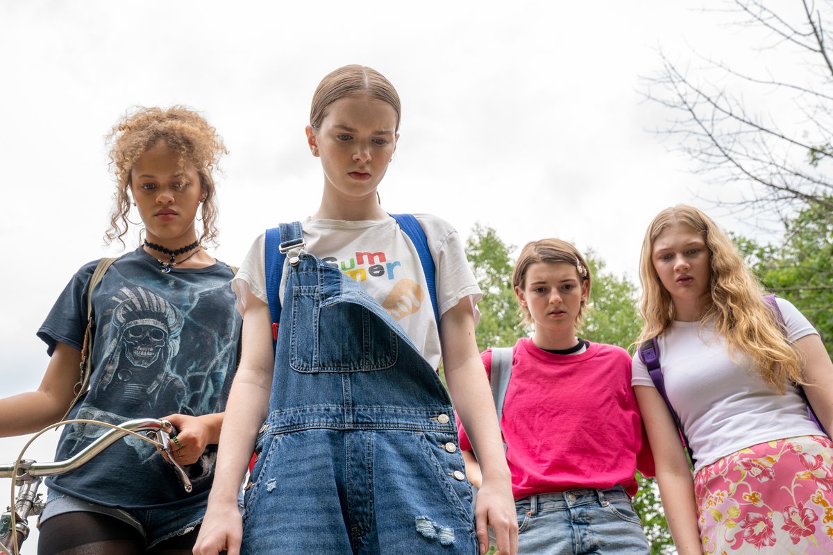 Photo from the movie Spirit in the Blood