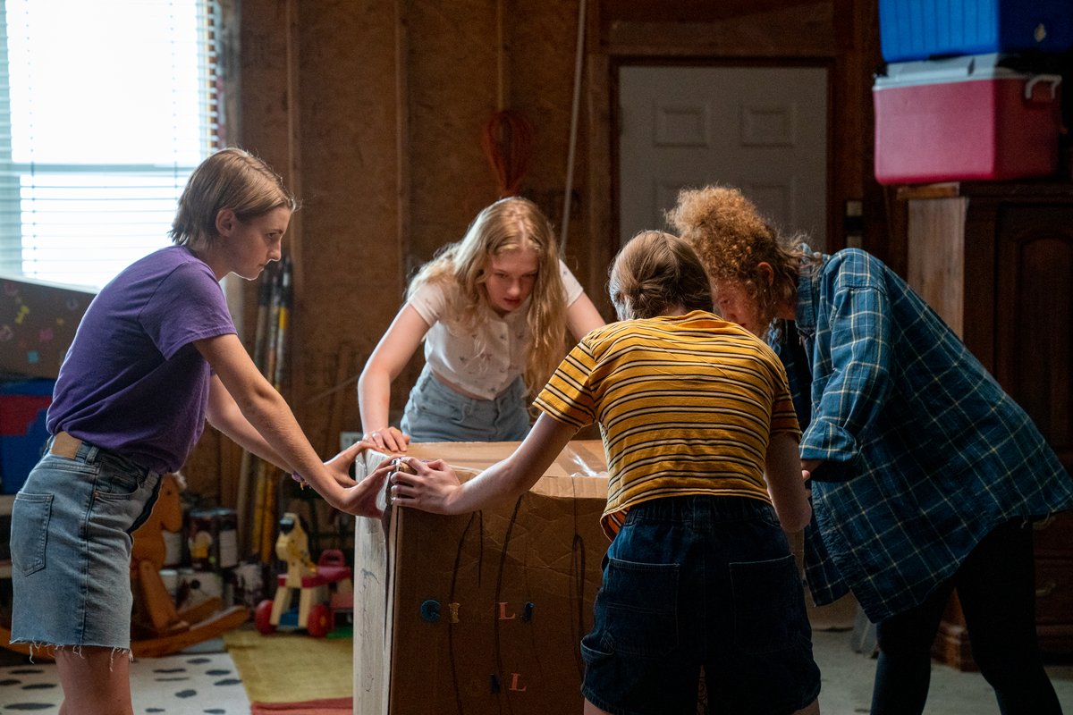 Photo from the movie Spirit in the Blood