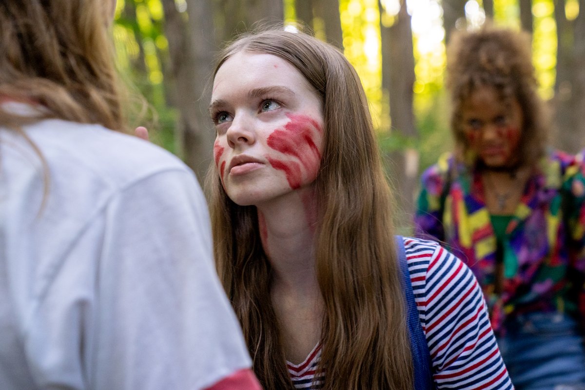 Photo from the movie Spirit in the Blood