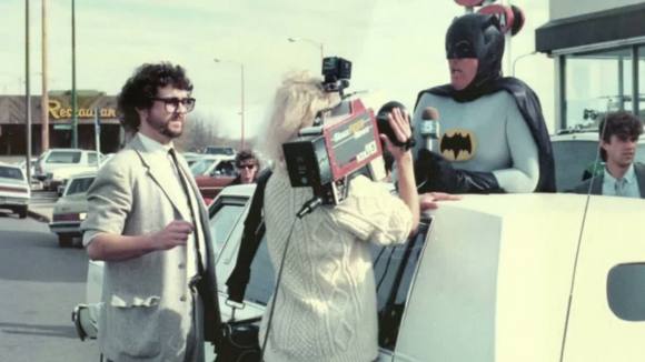 Photo du film Starring Adam West
