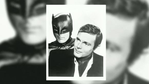 Photo du film Starring Adam West