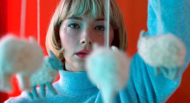 Photo du film Swallow