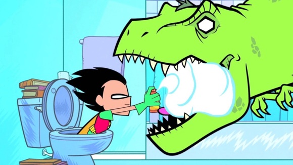 Photo du film Teen Titans