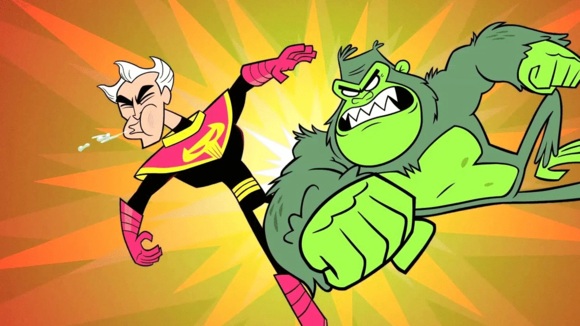 Photo du film Teen Titans