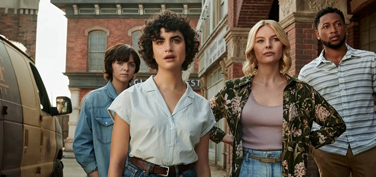 Photo from the movie Texas Chainsaw Massacre