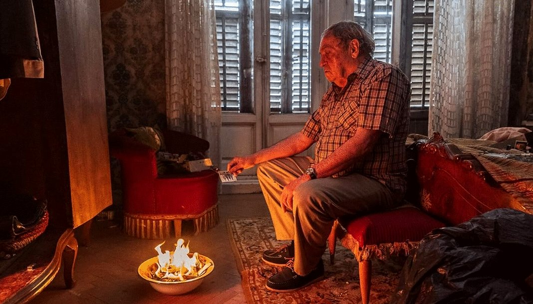 Photo du film The Elderly [2022]