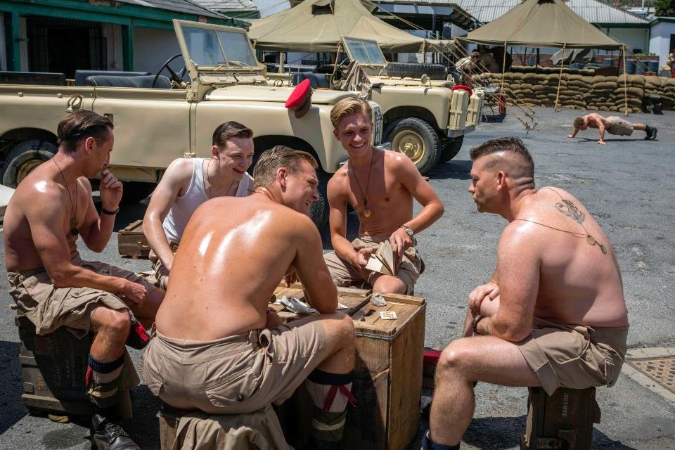 Photo du film The Last Post