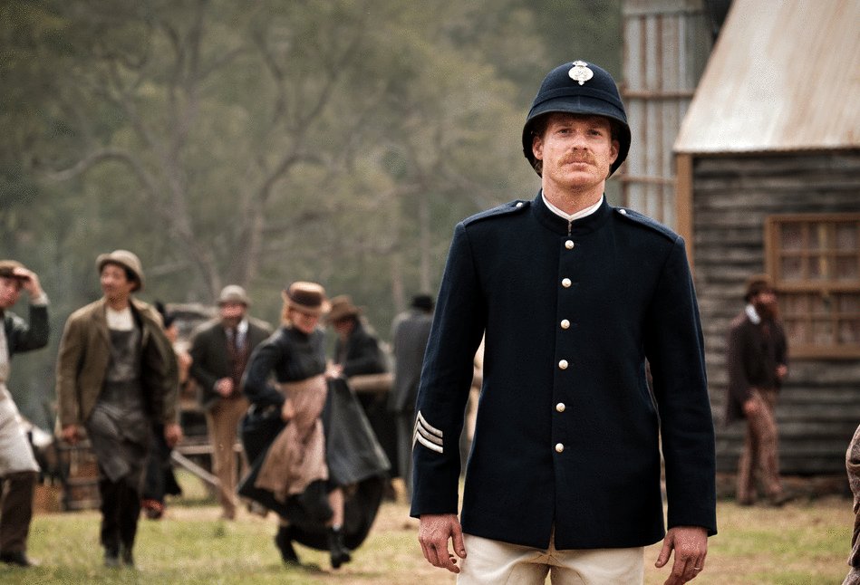 Photo from the movie The Legend of Molly Johnson