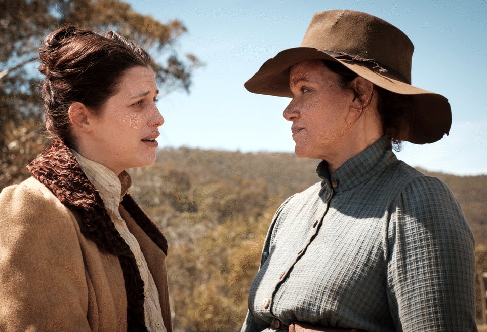 Photo from the movie The Legend of Molly Johnson