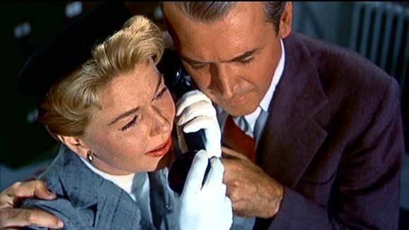 Photo from the movie The Man Who Knew Too Much