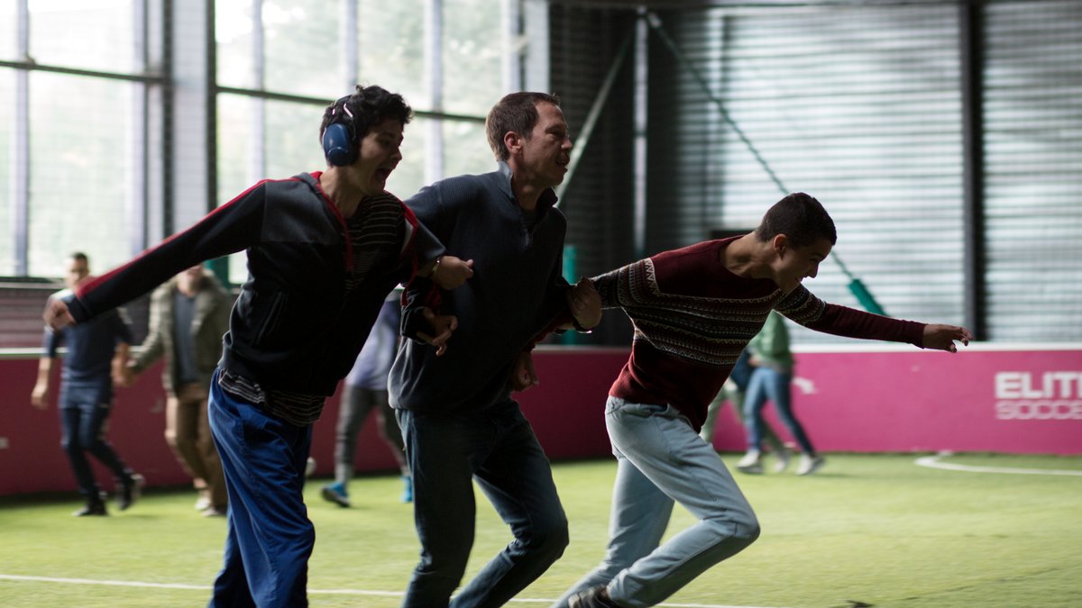 Photo du film Hors normes