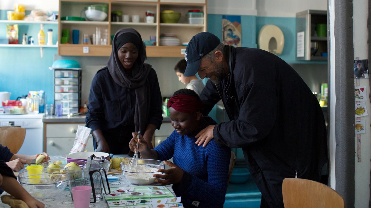 Photo du film Hors normes