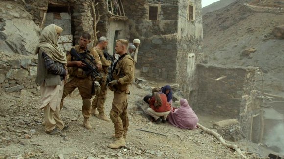 Photo from the movie The Wakhan Front