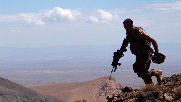 Photo from the movie The Wakhan Front