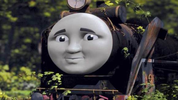 Photo from the movie Thomas & Friends: Hero of the Rails