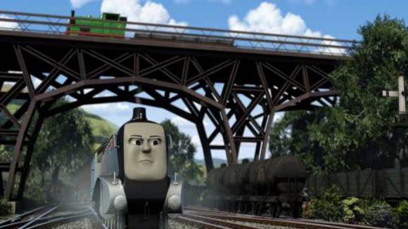 Photo from the movie Thomas & Friends: Hero of the Rails