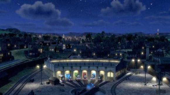 Photo from the movie Thomas & Friends: Hero of the Rails