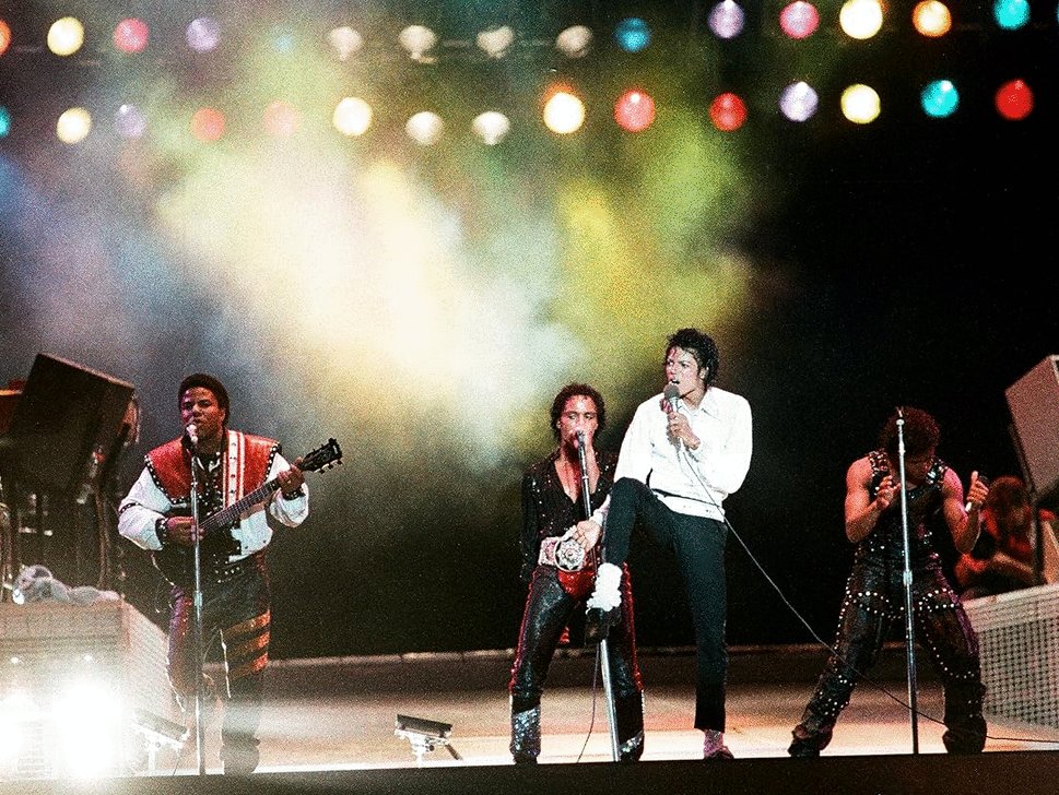 Photo from the movie Thriller 40