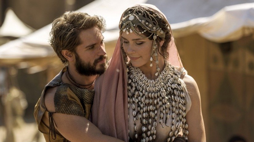 Photo du film Troy: Fall of a City