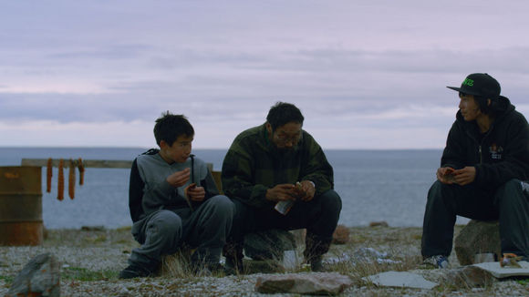 Photo du film Uvanga v.f.